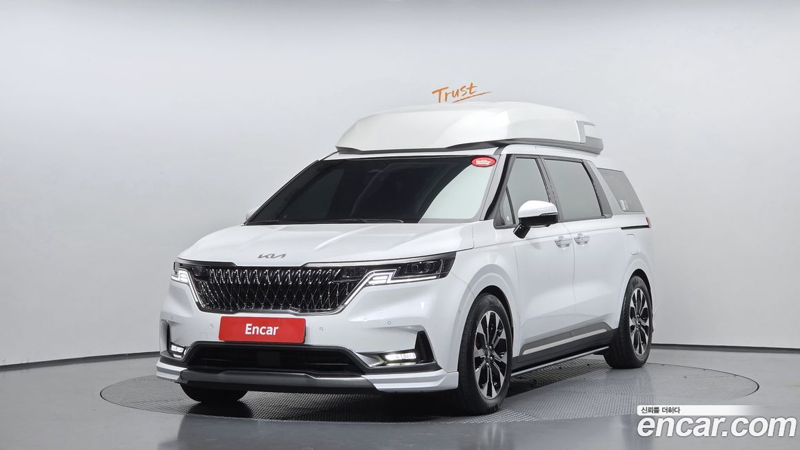 Kia Canival 2023