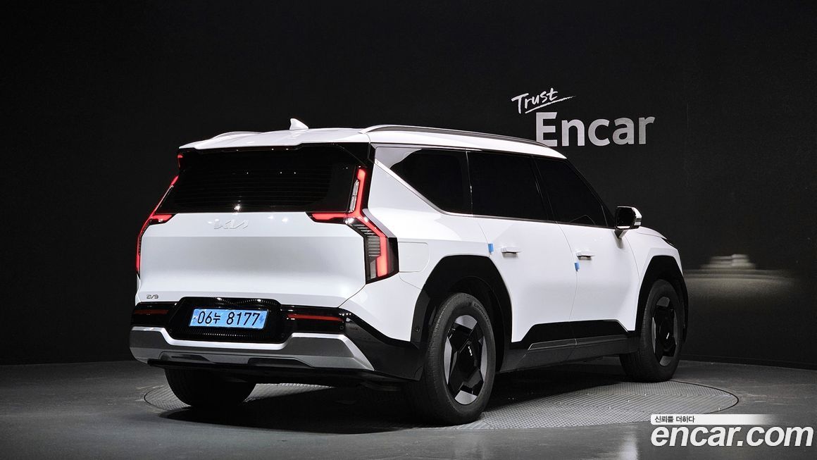Kia EV9 2024
