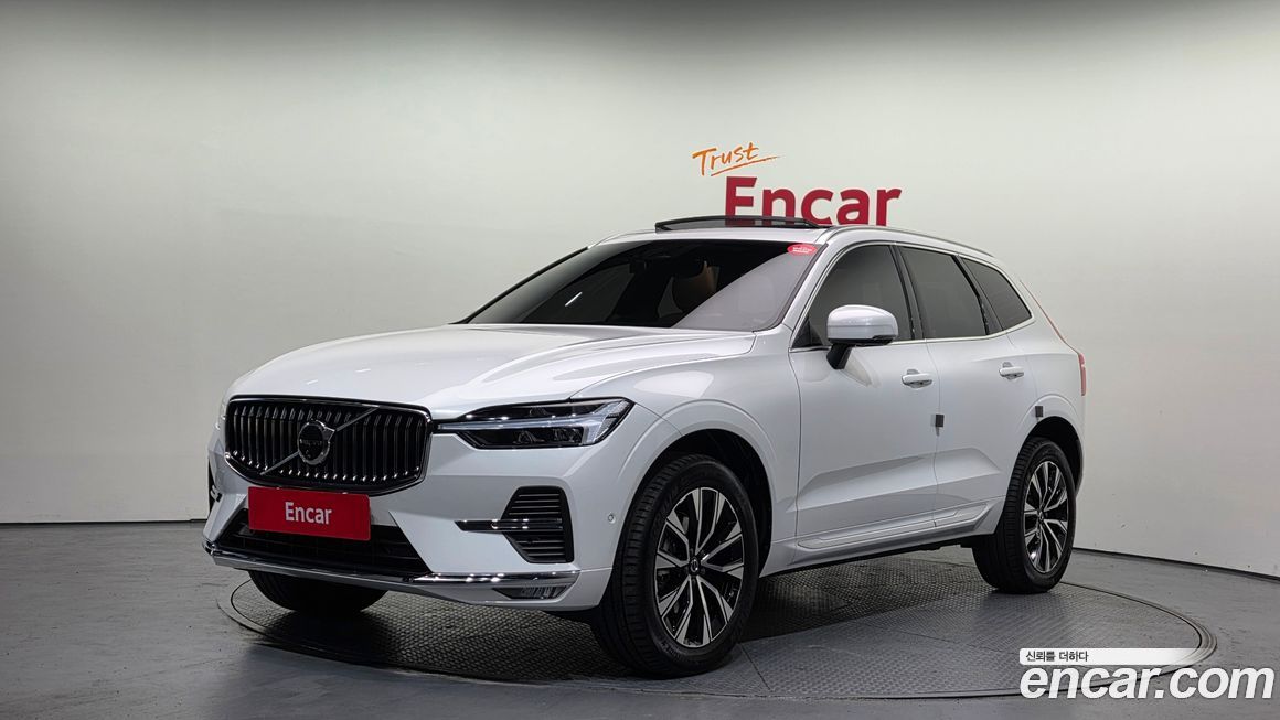 Volvo XC60 2024