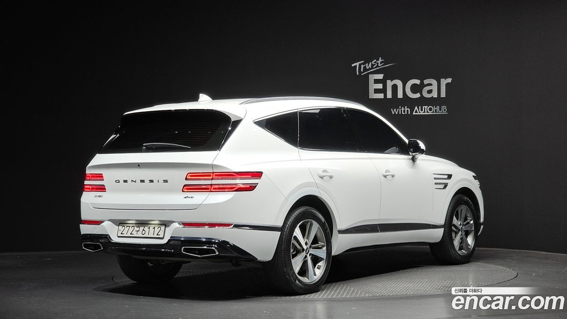 Genesis GV80 2023