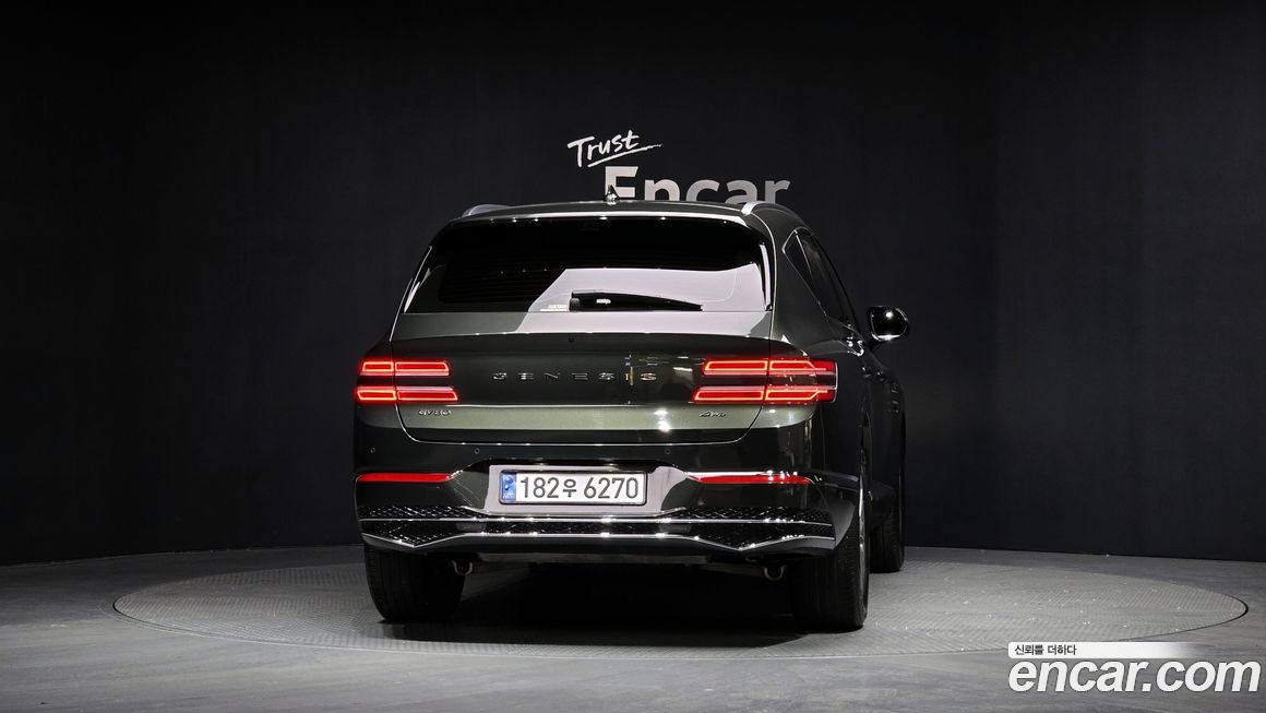 Genesis GV80 2024