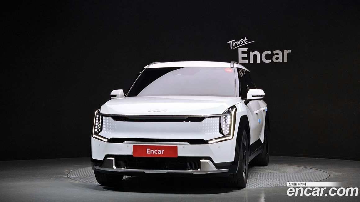 Kia EV9 2024