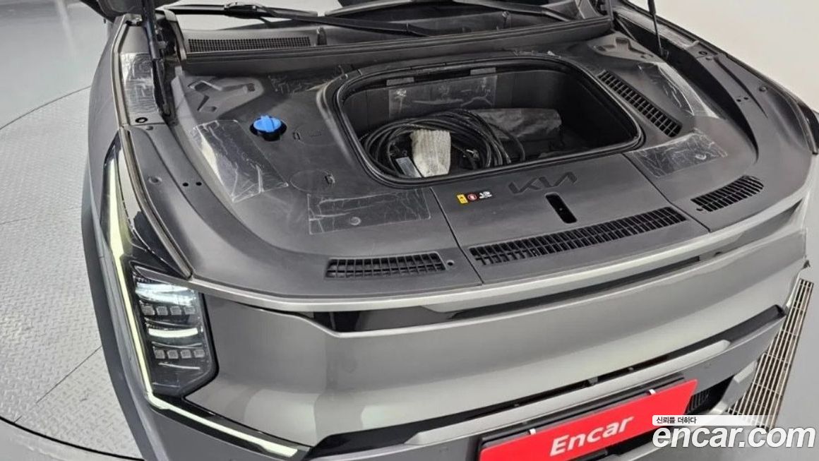 Kia EV9 2024