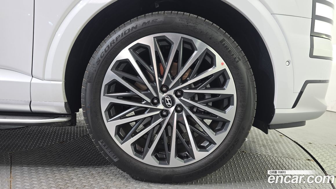 Hyundai Palisade 2026