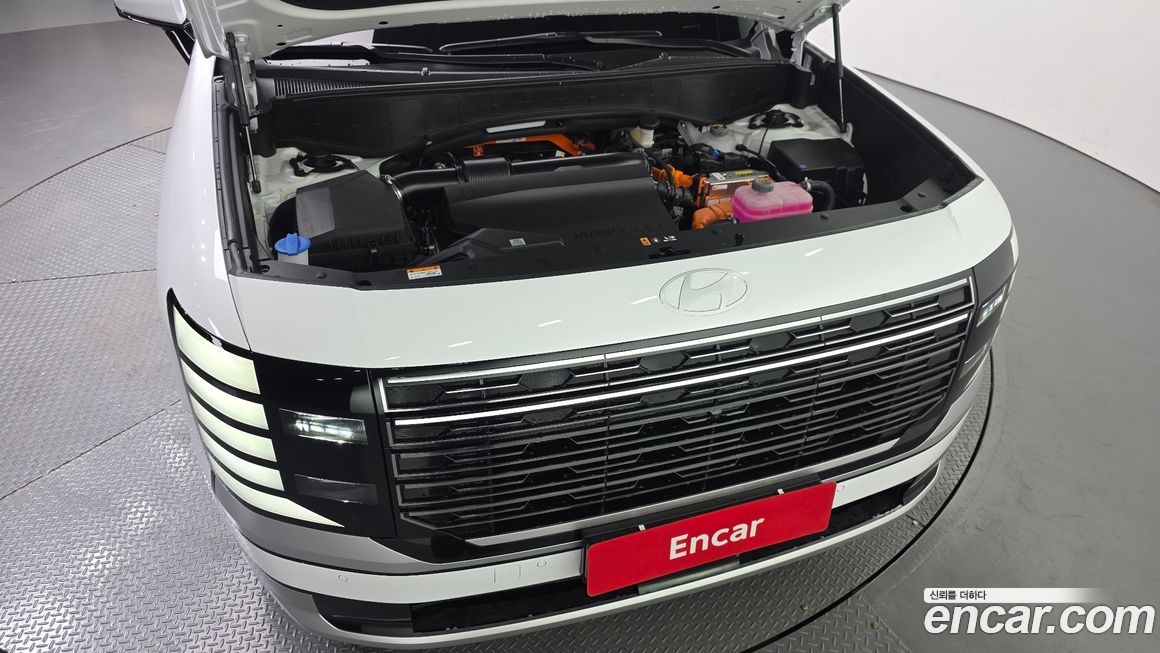 Hyundai Palisade 2026