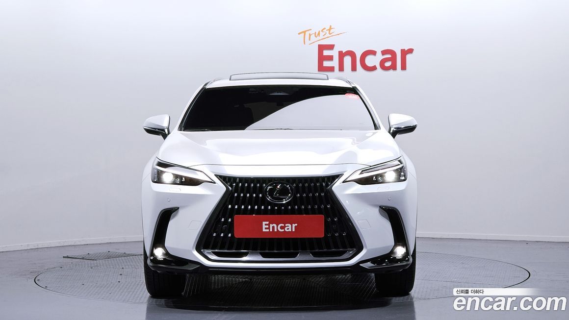 Lexus NX 2025