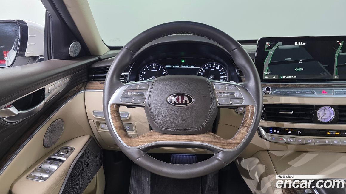 Kia K9 2019