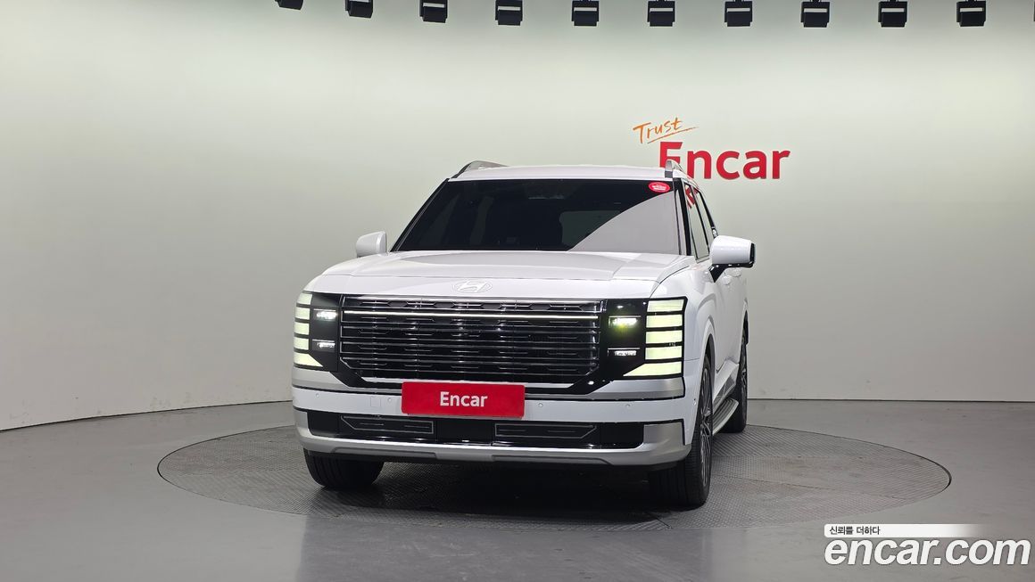 Hyundai Palisade 2026