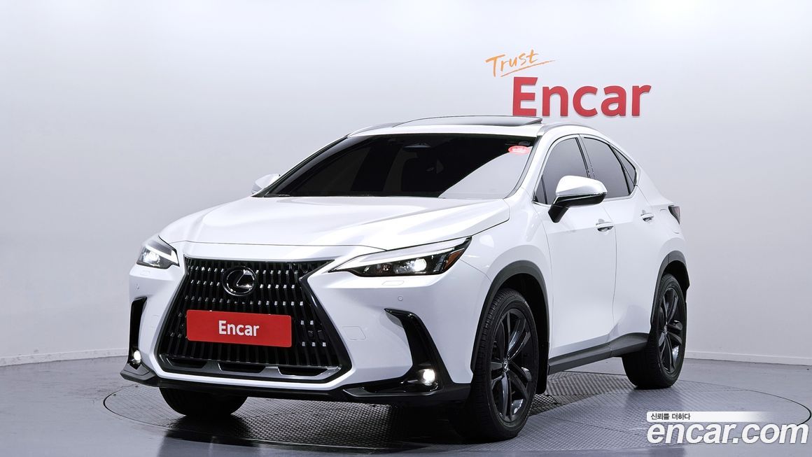 Lexus NX 2025