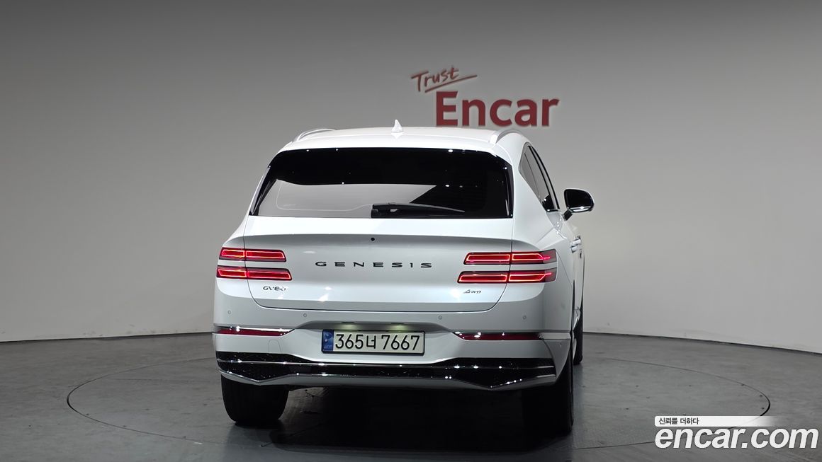 Genesis GV80 2024