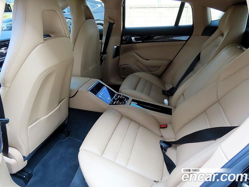 Porsche Panamera 2020