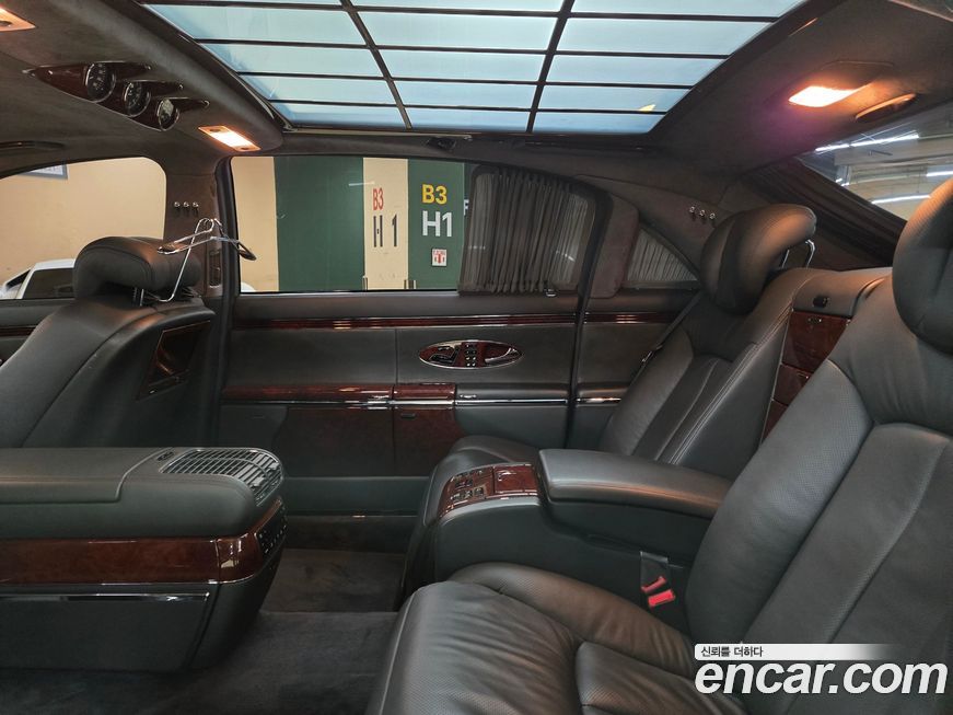 Maybach 62 2005