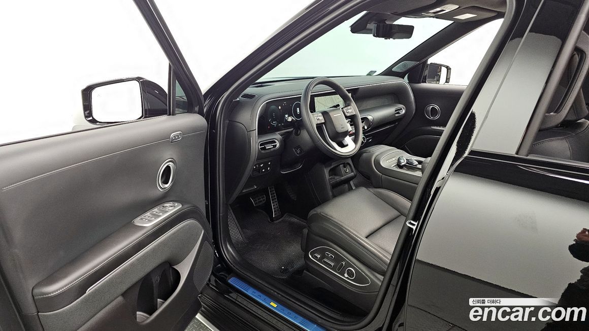 Hyundai Palisade 2026