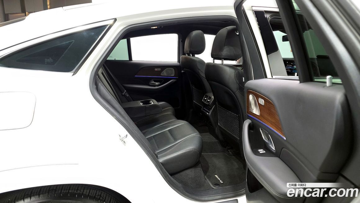 Mercedes-Benz GLE-Class 2022