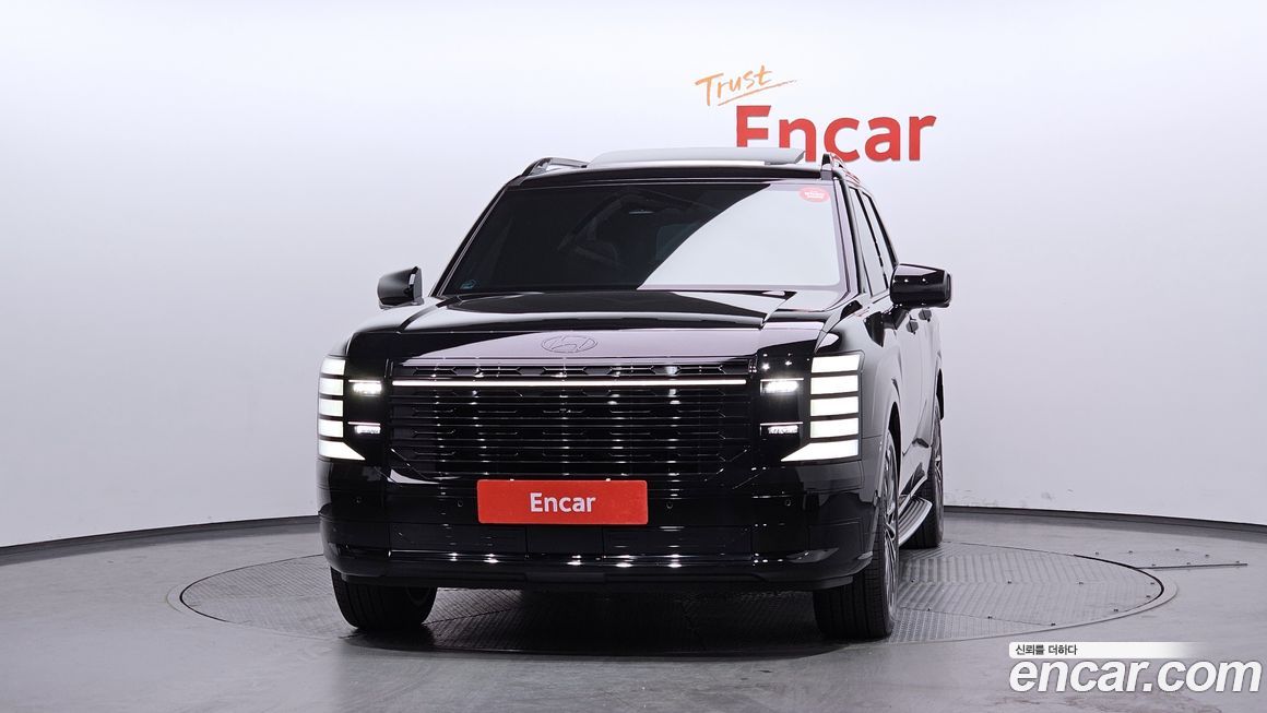 Hyundai Palisade 2026