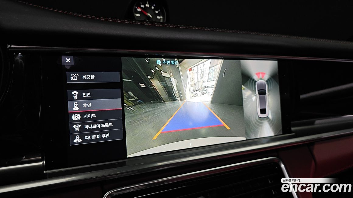 Porsche Panamera 2020