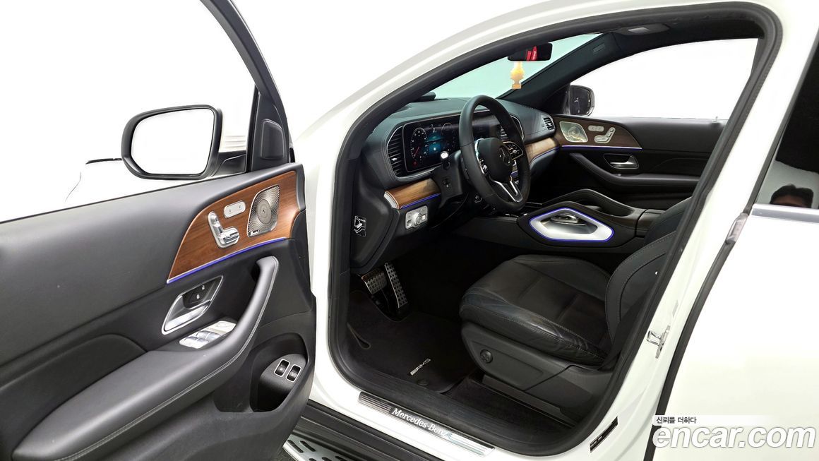 Mercedes-Benz GLE-Class 2022