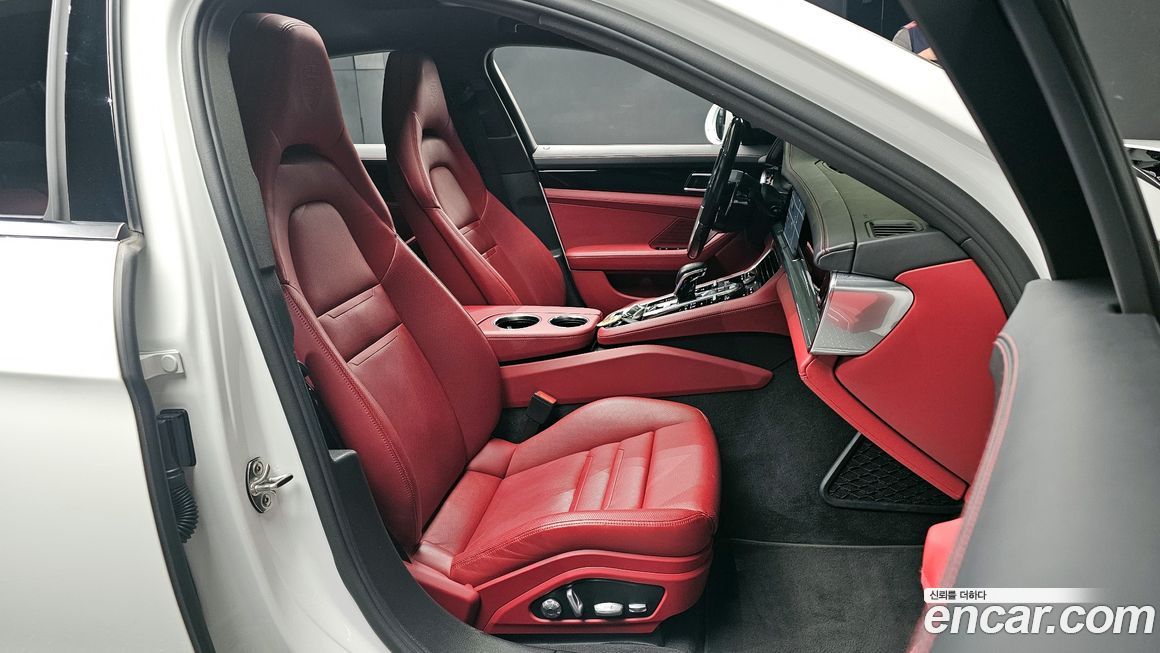 Porsche Panamera 2020