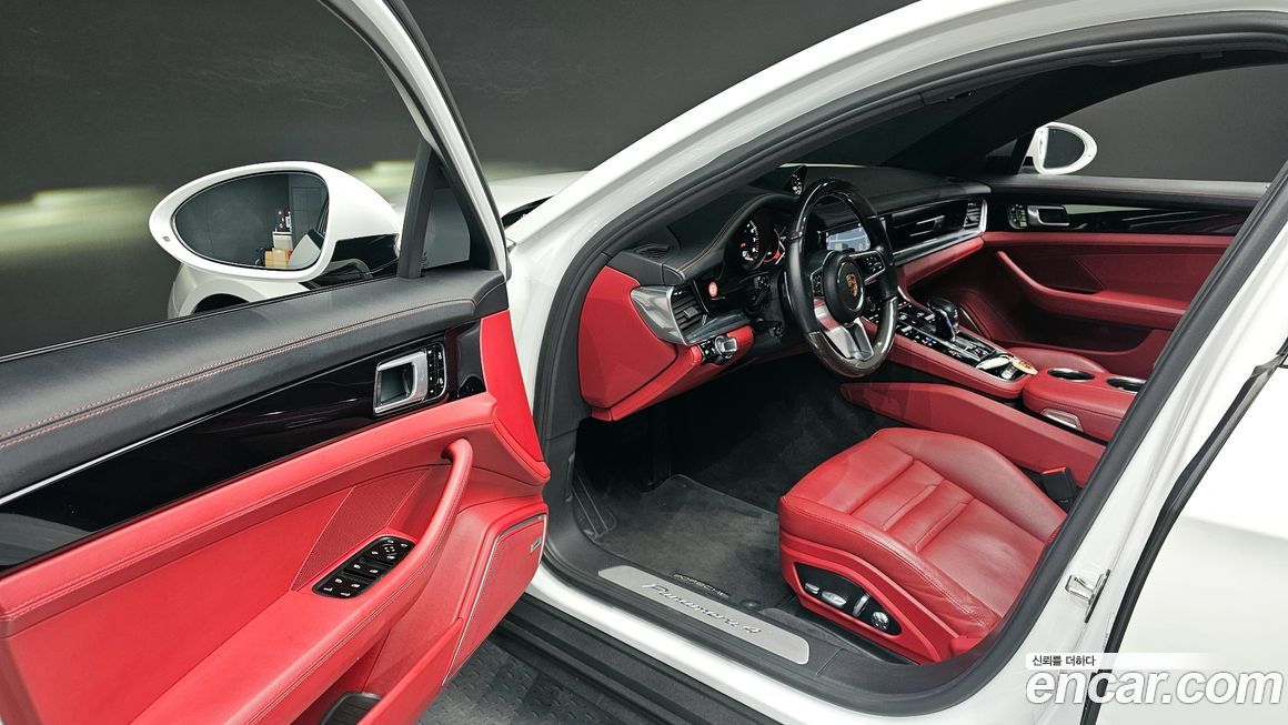 Porsche Panamera 2020