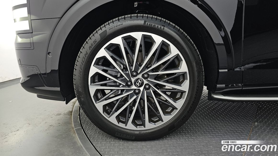 Hyundai Palisade 2026