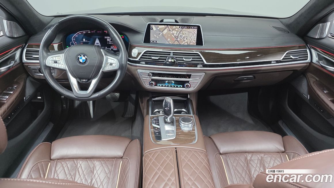 BMW 7-Series 2022