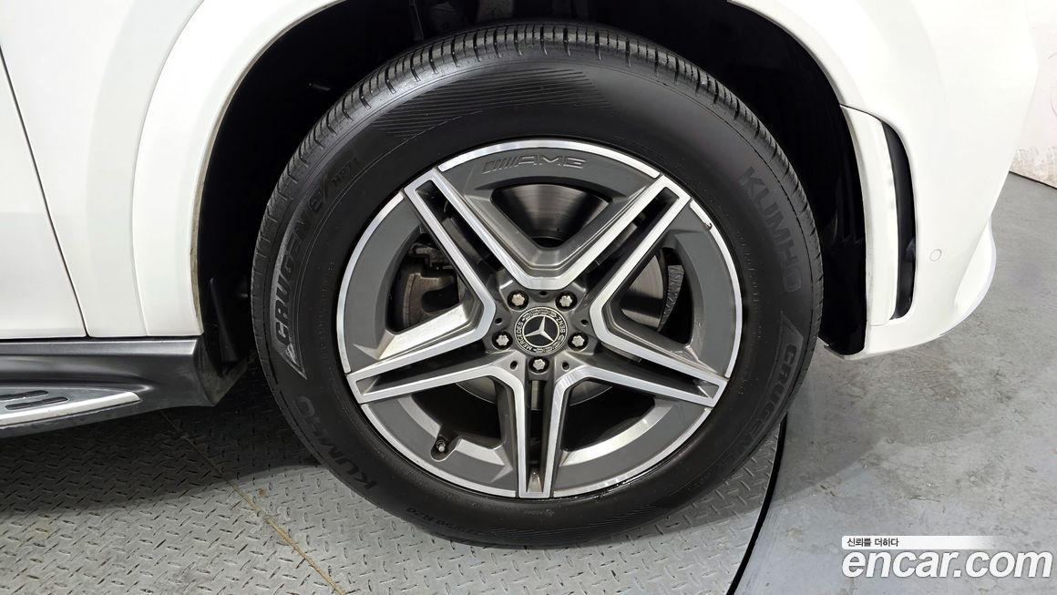 Mercedes-Benz GLE-Class 2022