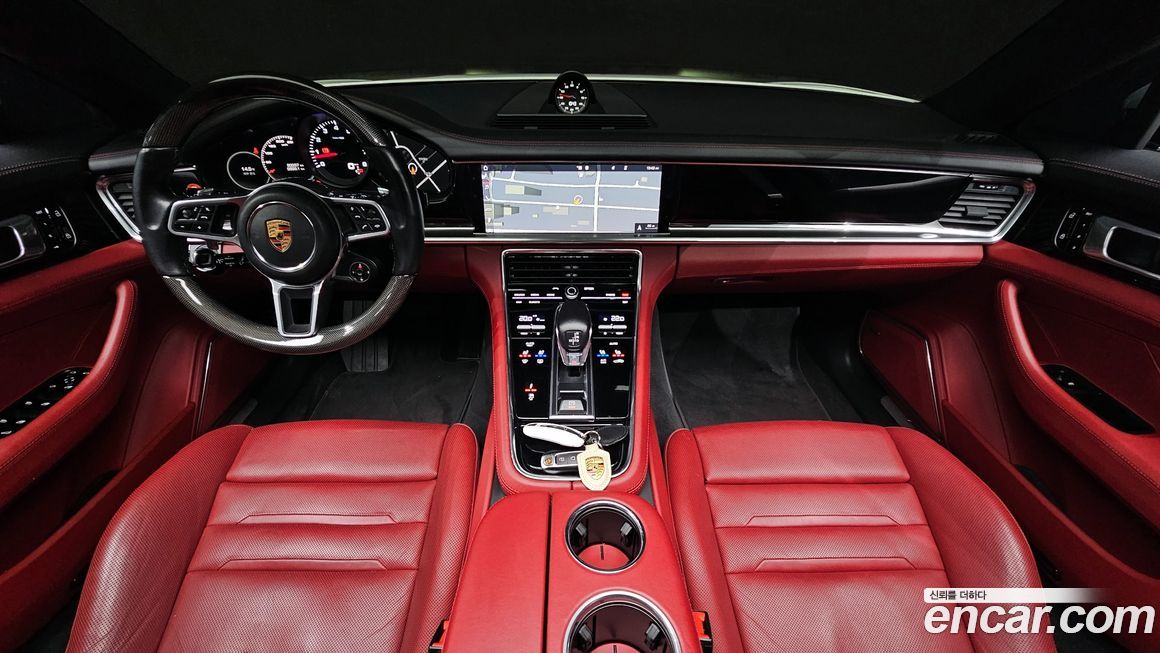 Porsche Panamera 2020