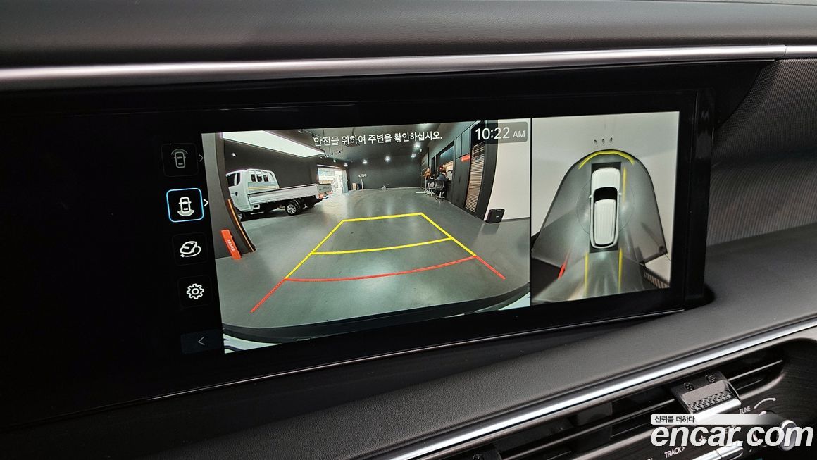 Hyundai Palisade 2026