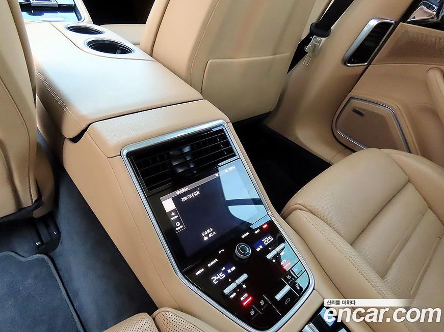 Porsche Panamera 2020