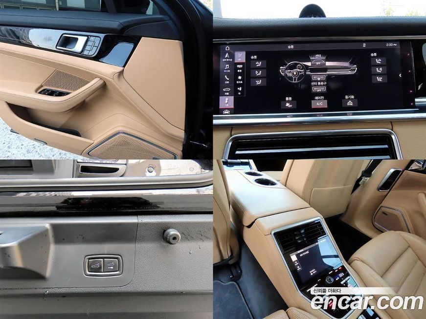 Porsche Panamera 2020