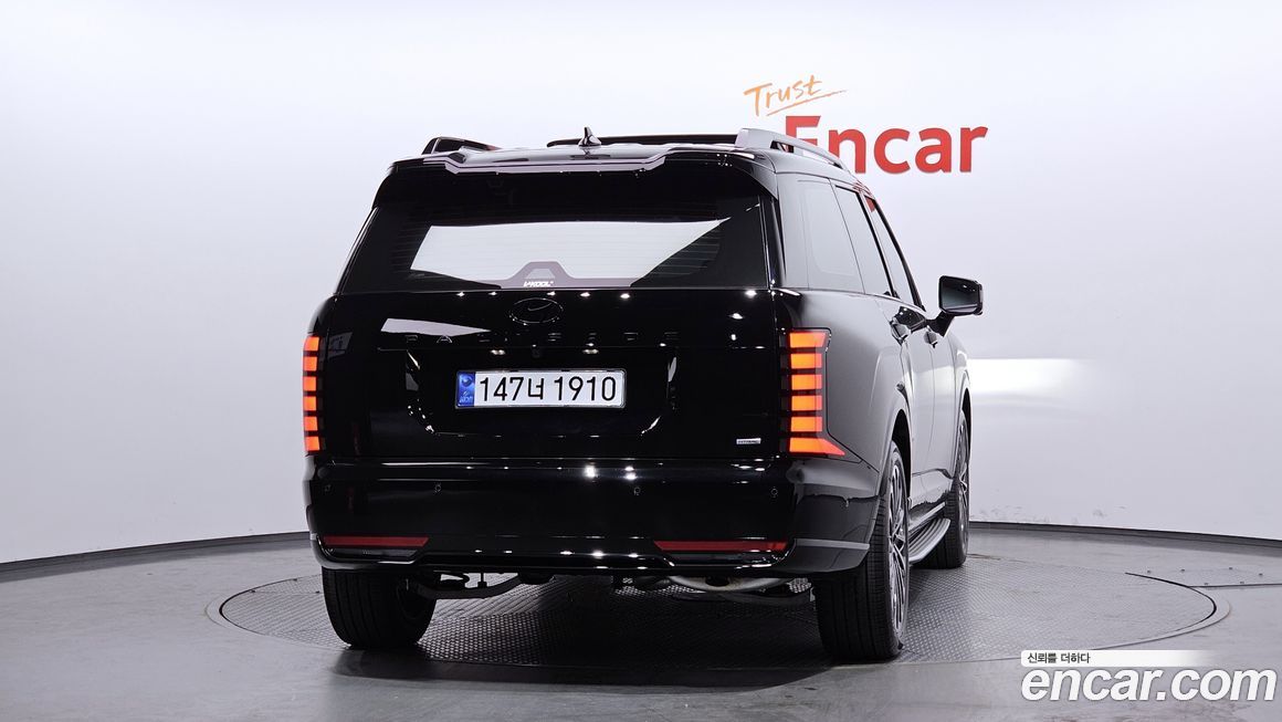 Hyundai Palisade 2026