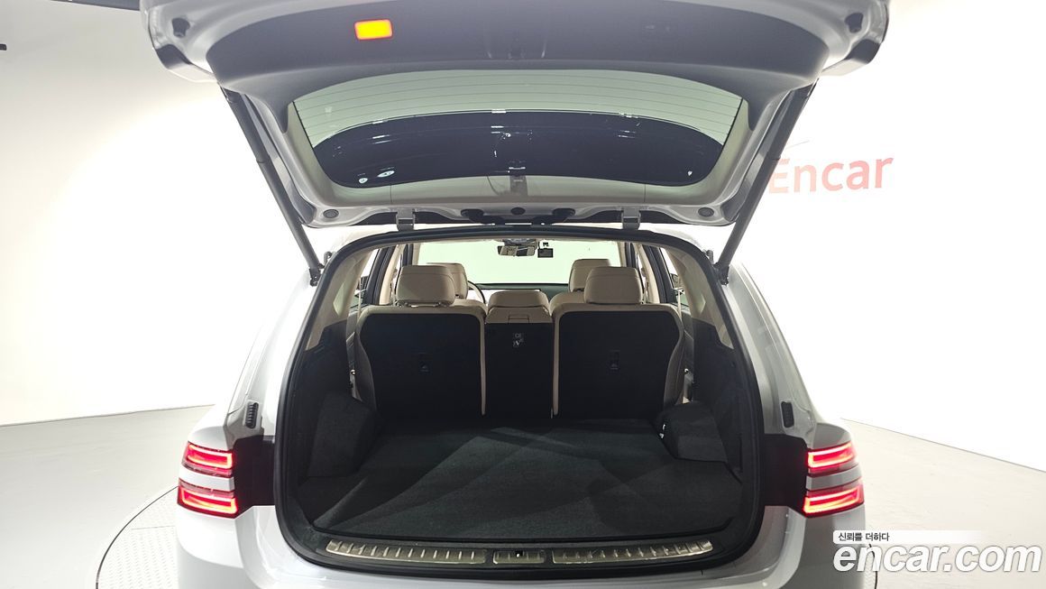 Genesis GV80 2025