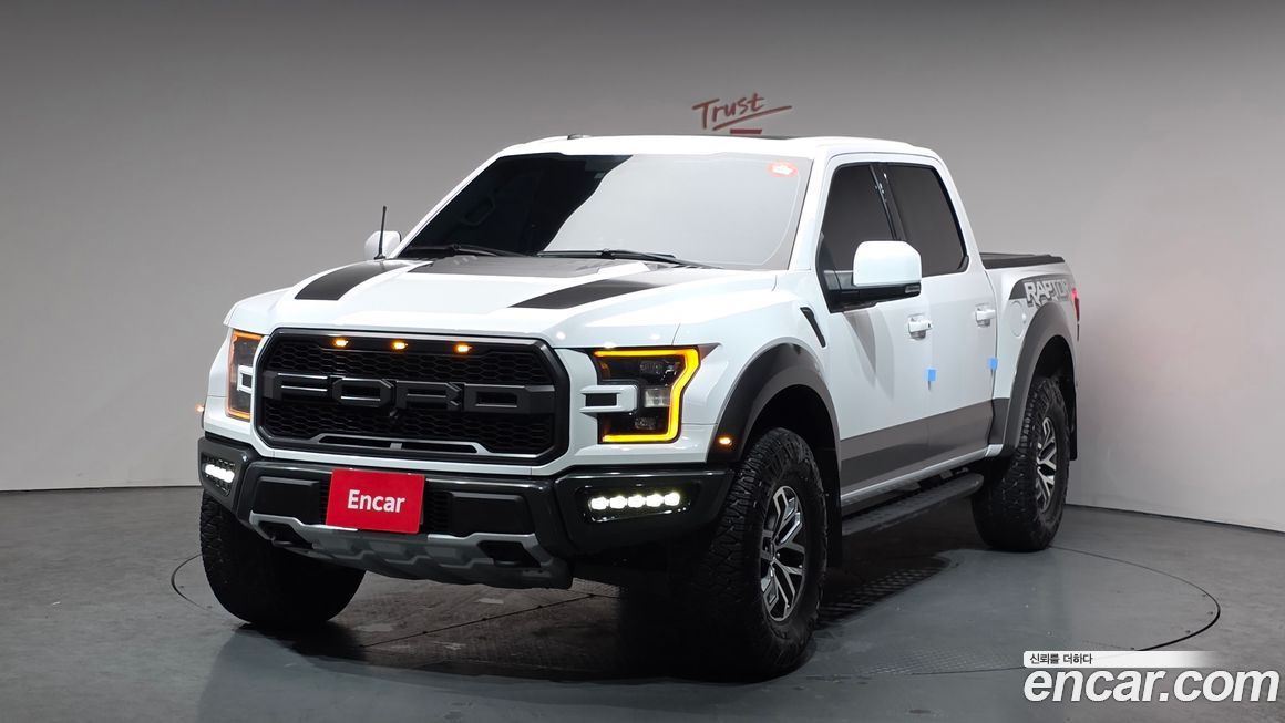 Ford F150 2018
