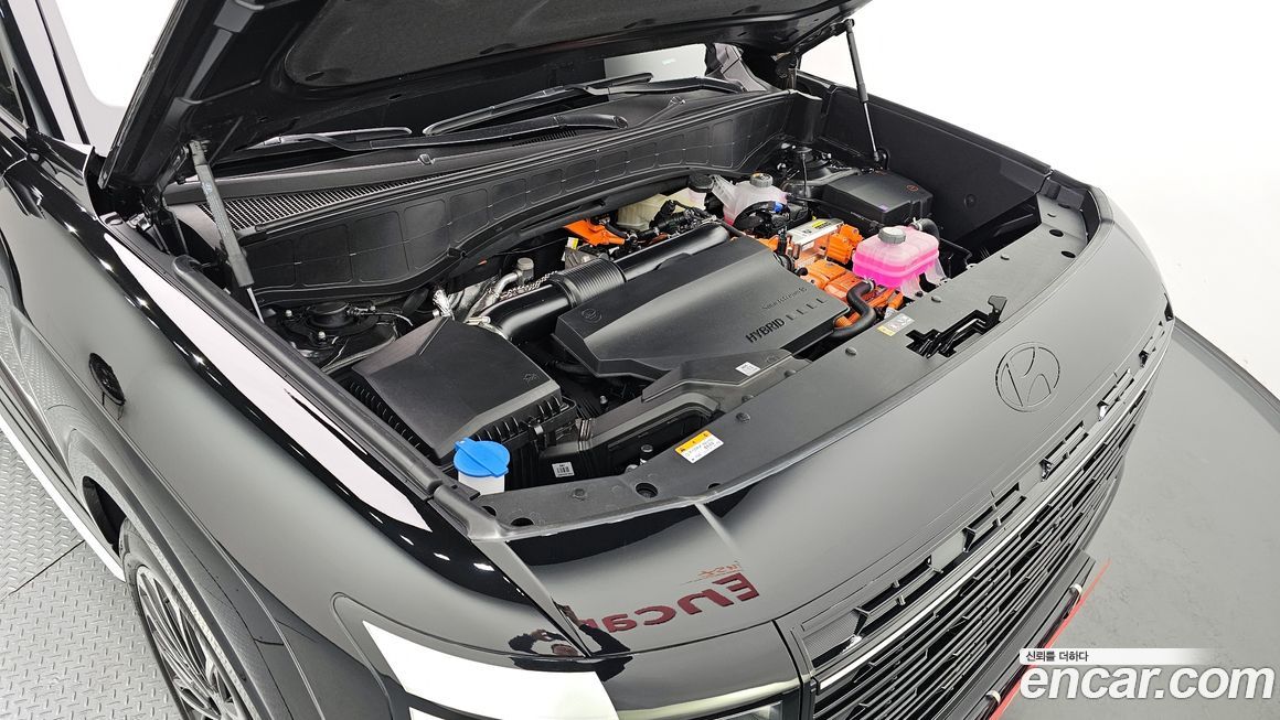 Hyundai Palisade 2026