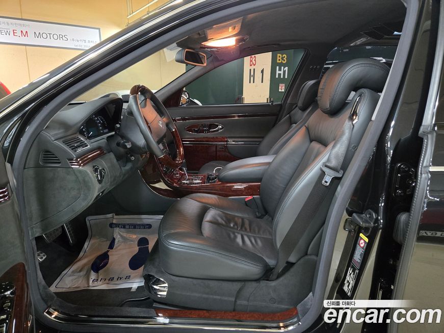 Maybach 62 2005
