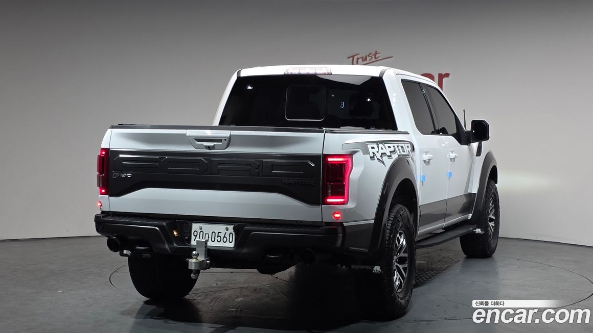 Ford F150 2018