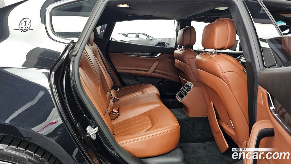 Maserati Quattroporte 2016