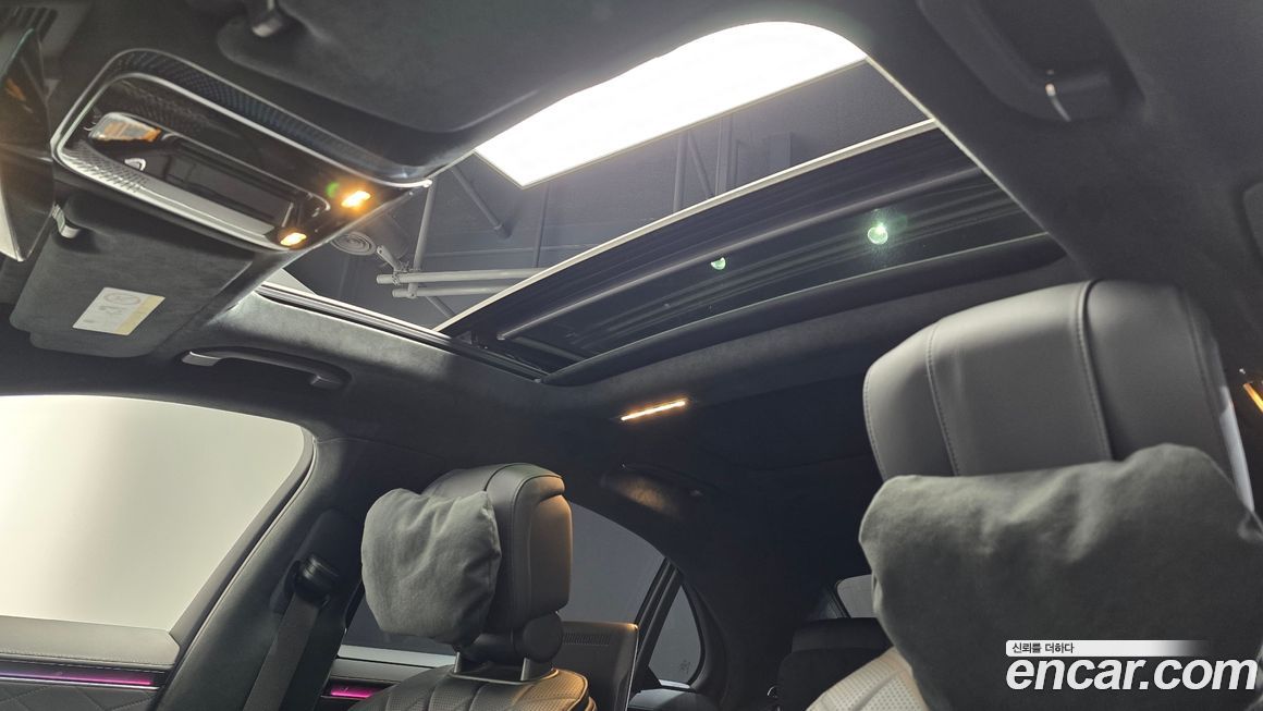 Mercedes-Benz S-Class 2021