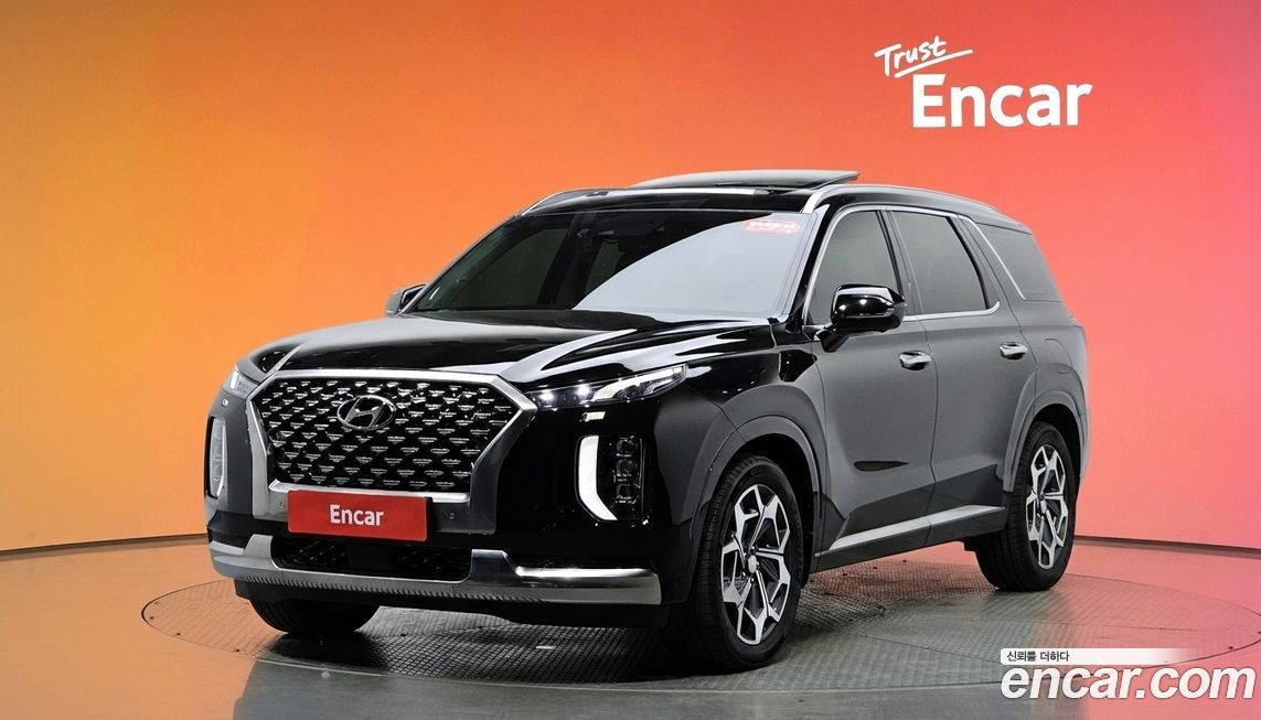 Hyundai Palisade 2022