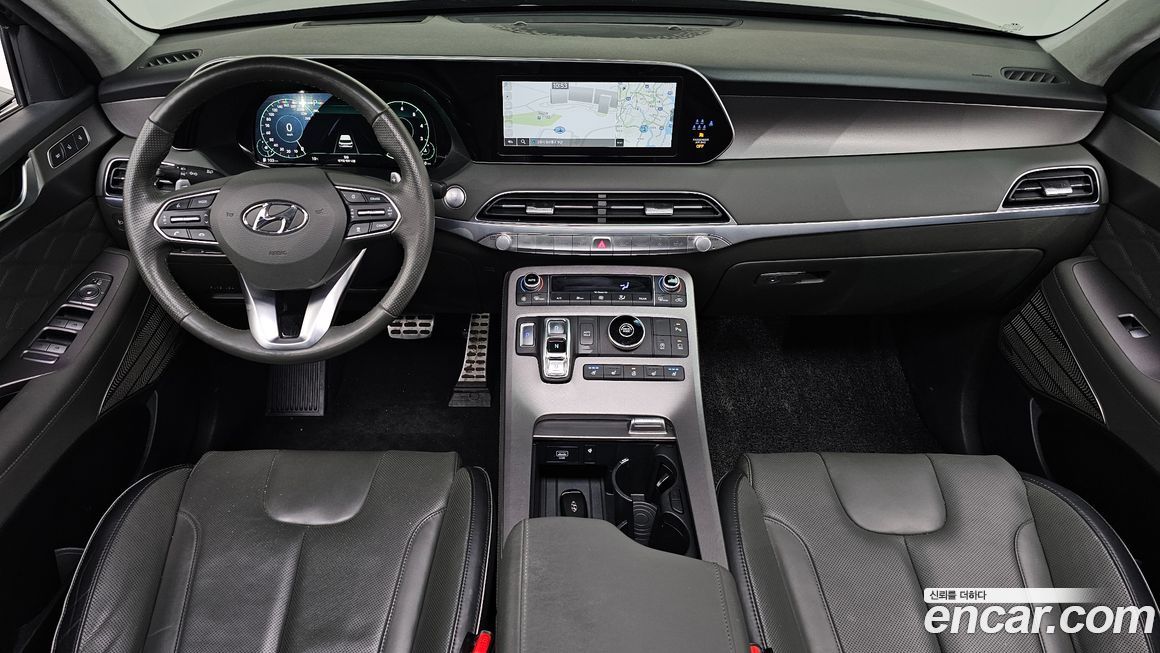 Hyundai Palisade 2022