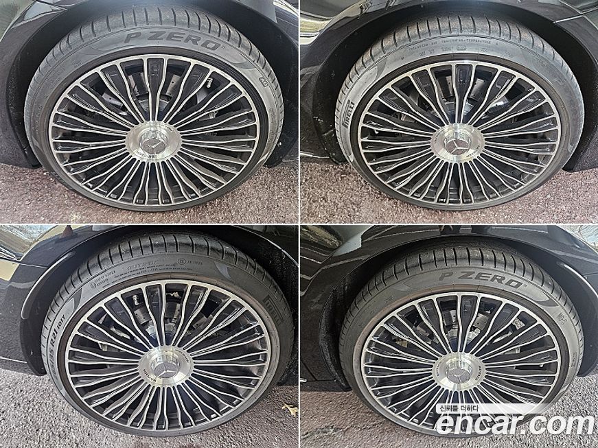 Mercedes-Benz S-Class 2018