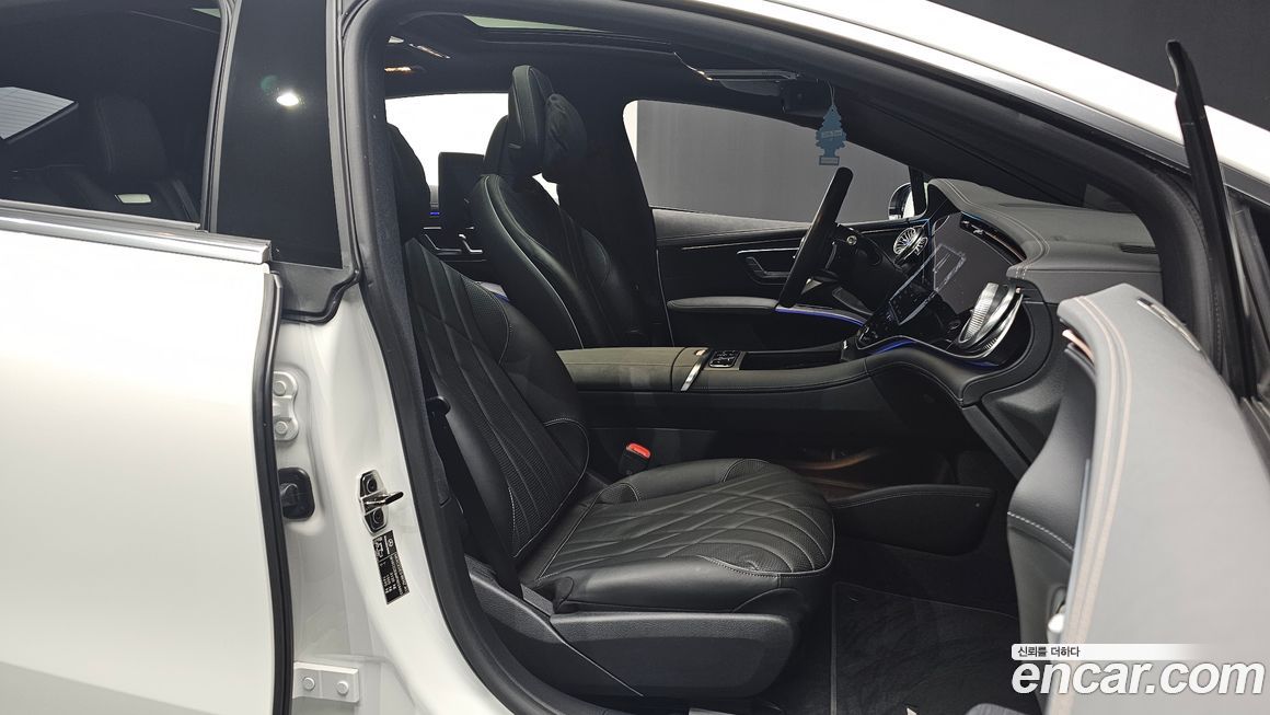 Mercedes-Benz EQS 2023