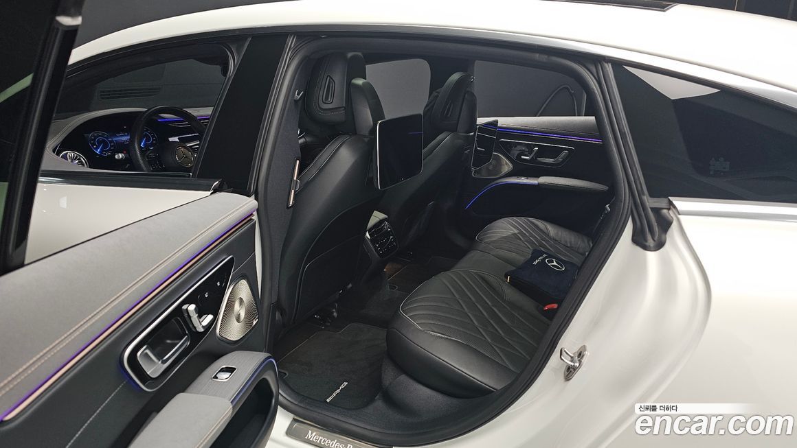 Mercedes-Benz EQS 2023