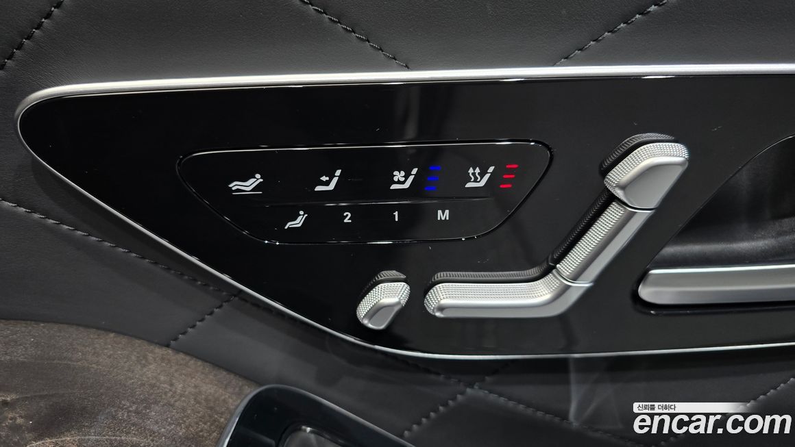 Mercedes-Benz S-Class 2021