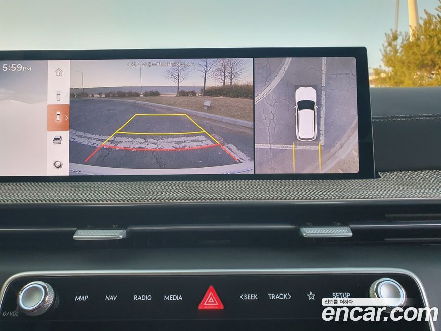 Genesis GV80 2024