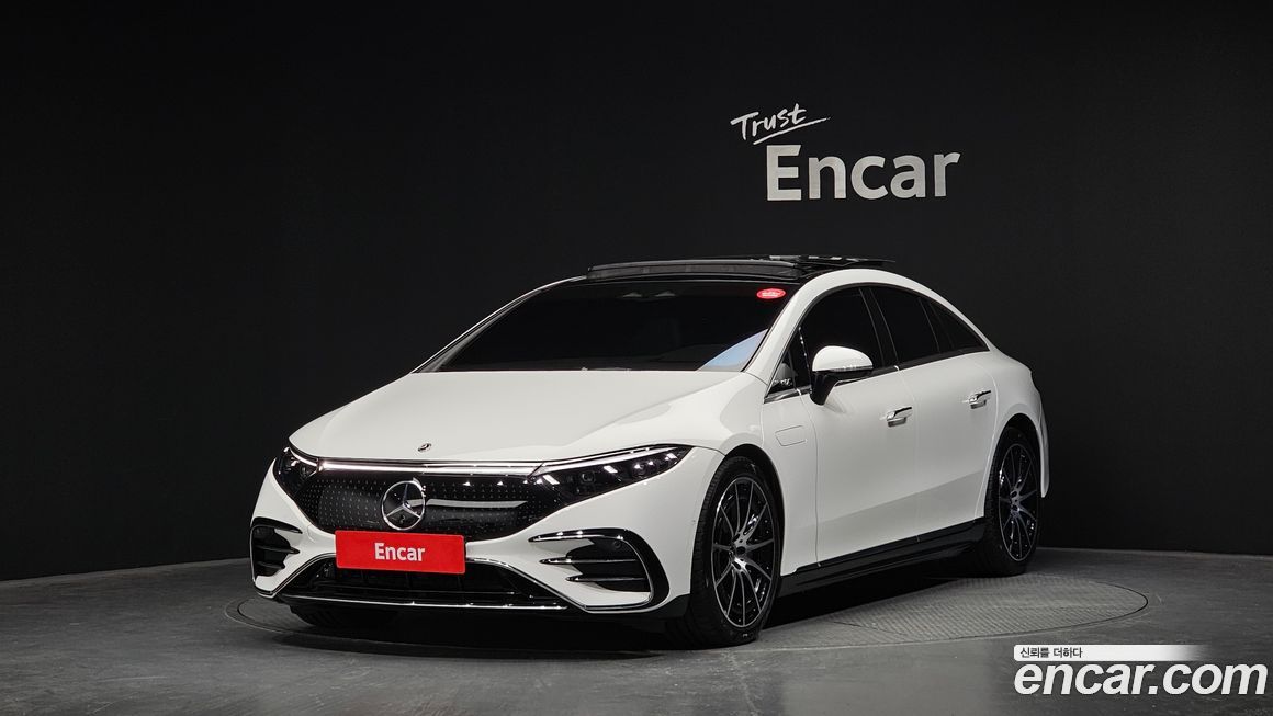 Mercedes-Benz EQS 2023