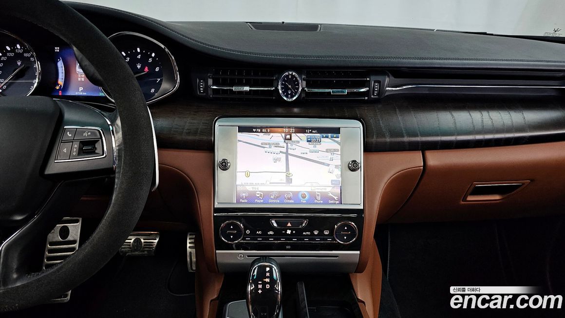 Maserati Quattroporte 2016