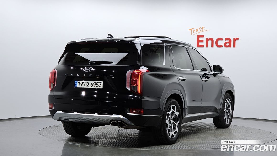 Hyundai Palisade 2022