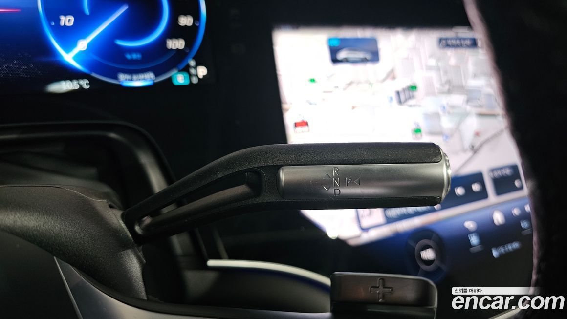 Mercedes-Benz EQS 2023