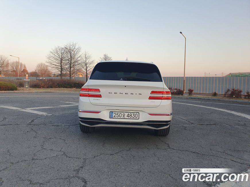 Genesis GV80 2024